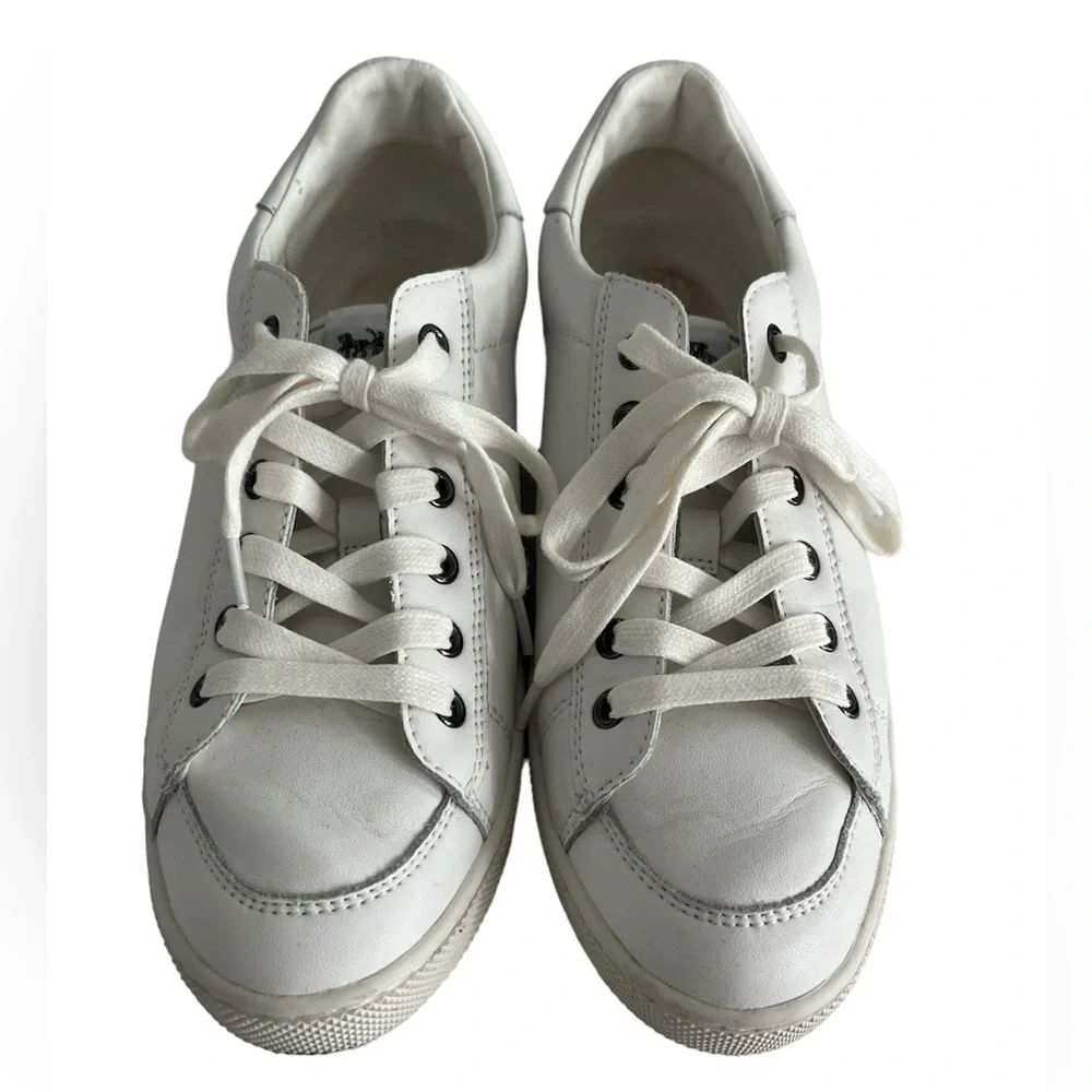 Coach porter Leather women sneakers‎